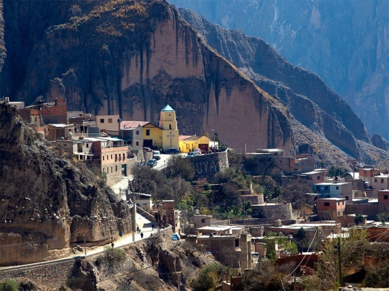Gastronomía 1 Centro